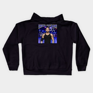 ARIYA DAIVARI Kids Hoodie